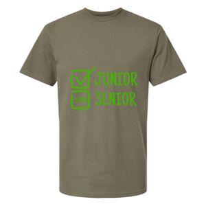 Unisex Sueded Cloud Jersey Tee Thumbnail
