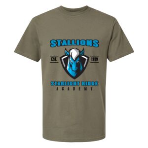 Unisex Sueded Cloud Jersey Tee Thumbnail