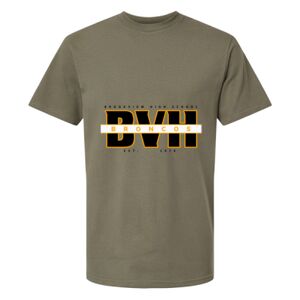 Unisex Sueded Cloud Jersey Tee Thumbnail