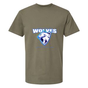 Unisex Sueded Cloud Jersey Tee Thumbnail