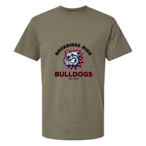 Unisex Sueded Cloud Jersey Tee Thumbnail