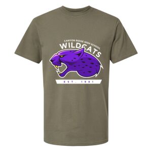 Unisex Sueded Cloud Jersey Tee Thumbnail