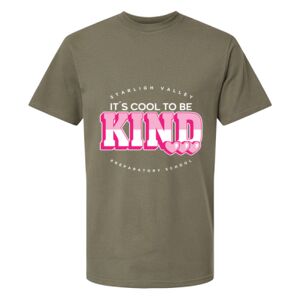 Unisex Sueded Cloud Jersey Tee Thumbnail