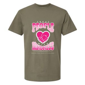Unisex Sueded Cloud Jersey Tee Thumbnail