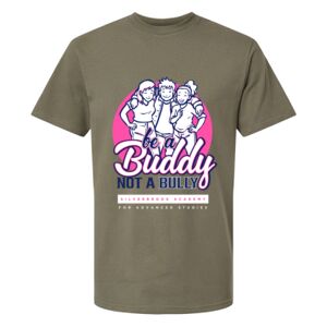 Unisex Sueded Cloud Jersey Tee Thumbnail