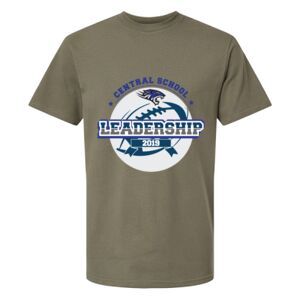Unisex Sueded Cloud Jersey Tee Thumbnail