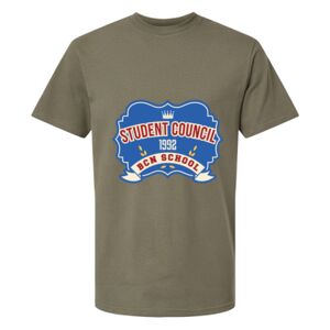 Unisex Sueded Cloud Jersey Tee Thumbnail