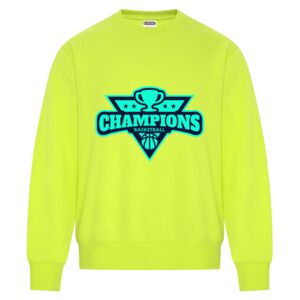 HEAVYWEIGHT FLEECE CREWNECK Thumbnail