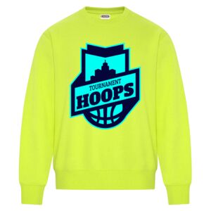 HEAVYWEIGHT FLEECE CREWNECK Thumbnail