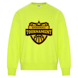 HEAVYWEIGHT FLEECE CREWNECK Thumbnail