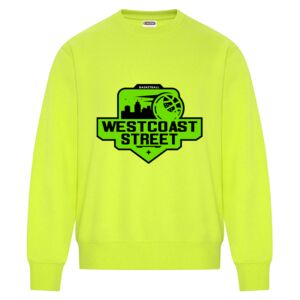HEAVYWEIGHT FLEECE CREWNECK Thumbnail