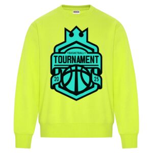 HEAVYWEIGHT FLEECE CREWNECK Thumbnail