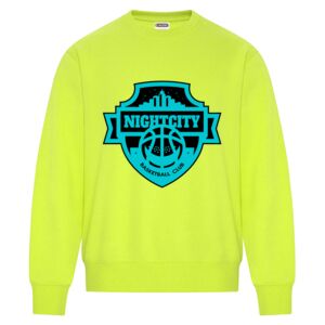 HEAVYWEIGHT FLEECE CREWNECK Thumbnail