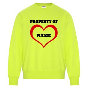 HEAVYWEIGHT FLEECE CREWNECK Thumbnail
