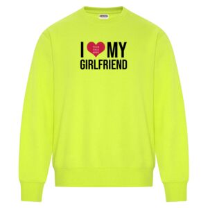 HEAVYWEIGHT FLEECE CREWNECK Thumbnail