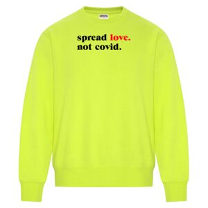 HEAVYWEIGHT FLEECE CREWNECK Thumbnail