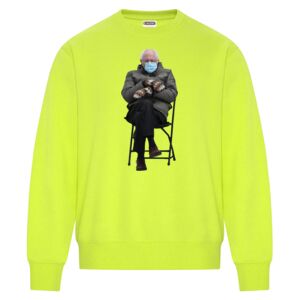 HEAVYWEIGHT FLEECE CREWNECK Thumbnail