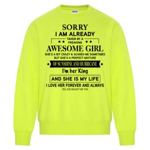 HEAVYWEIGHT FLEECE CREWNECK Thumbnail