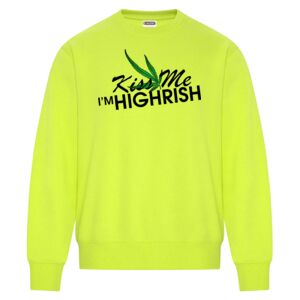 HEAVYWEIGHT FLEECE CREWNECK Thumbnail
