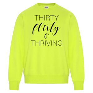 HEAVYWEIGHT FLEECE CREWNECK Thumbnail