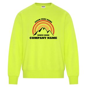 HEAVYWEIGHT FLEECE CREWNECK Thumbnail