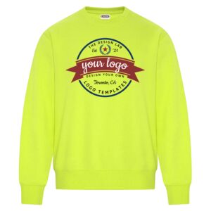 HEAVYWEIGHT FLEECE CREWNECK Thumbnail