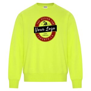 HEAVYWEIGHT FLEECE CREWNECK Thumbnail