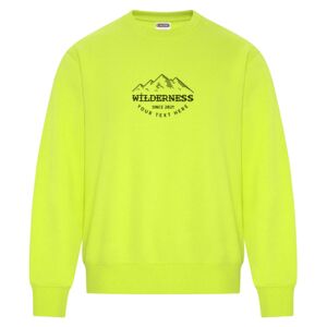HEAVYWEIGHT FLEECE CREWNECK Thumbnail