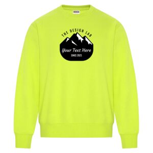 HEAVYWEIGHT FLEECE CREWNECK Thumbnail