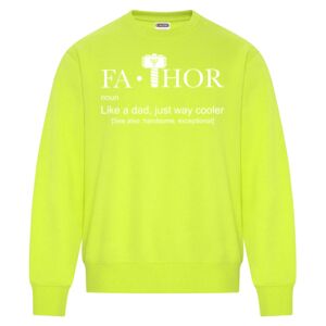 HEAVYWEIGHT FLEECE CREWNECK Thumbnail