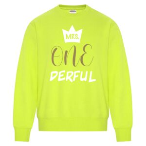 HEAVYWEIGHT FLEECE CREWNECK Thumbnail