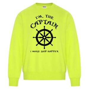 HEAVYWEIGHT FLEECE CREWNECK Thumbnail