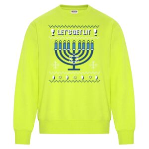 HEAVYWEIGHT FLEECE CREWNECK Thumbnail