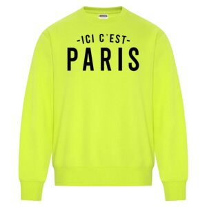 HEAVYWEIGHT FLEECE CREWNECK Thumbnail
