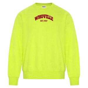 HEAVYWEIGHT FLEECE CREWNECK Thumbnail