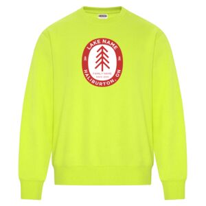 HEAVYWEIGHT FLEECE CREWNECK Thumbnail