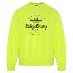 HEAVYWEIGHT FLEECE CREWNECK Thumbnail