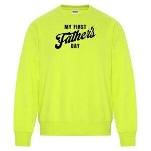 HEAVYWEIGHT FLEECE CREWNECK Thumbnail
