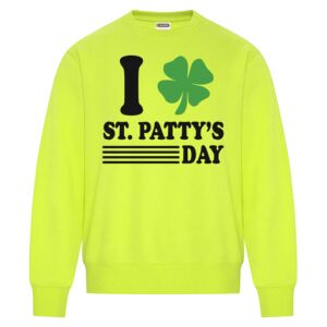 HEAVYWEIGHT FLEECE CREWNECK Thumbnail