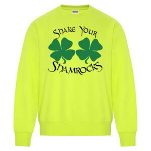 HEAVYWEIGHT FLEECE CREWNECK Thumbnail
