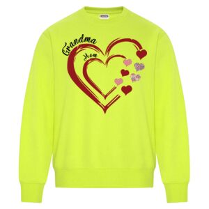 HEAVYWEIGHT FLEECE CREWNECK Thumbnail