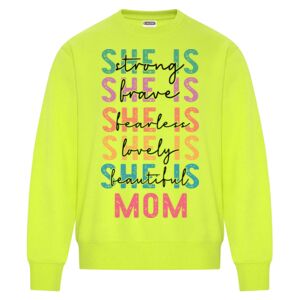 HEAVYWEIGHT FLEECE CREWNECK Thumbnail