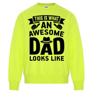 HEAVYWEIGHT FLEECE CREWNECK Thumbnail