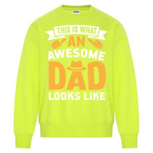 HEAVYWEIGHT FLEECE CREWNECK Thumbnail