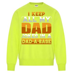 HEAVYWEIGHT FLEECE CREWNECK Thumbnail