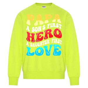 HEAVYWEIGHT FLEECE CREWNECK Thumbnail