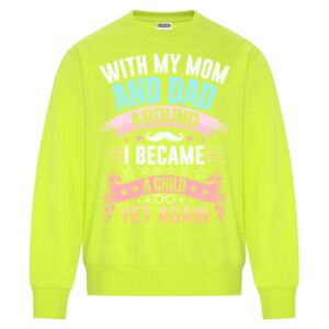 HEAVYWEIGHT FLEECE CREWNECK Thumbnail