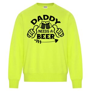 HEAVYWEIGHT FLEECE CREWNECK Thumbnail