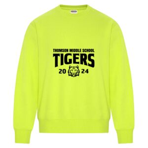 HEAVYWEIGHT FLEECE CREWNECK Thumbnail