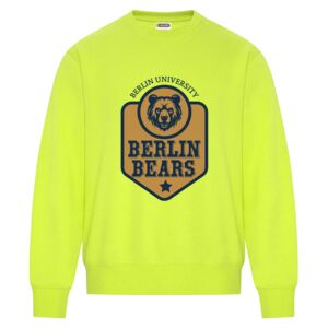 HEAVYWEIGHT FLEECE CREWNECK Thumbnail